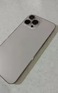 Iphone 13 pro max 256g معاوضه