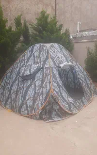 چادرمسافرتی