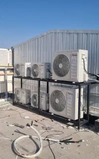 نصب و تعمیر انواع کولر گازی