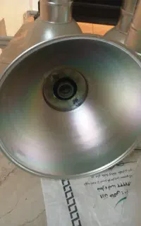 کاسه لامپ سالنی کامل
