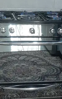 گاز طرح فر