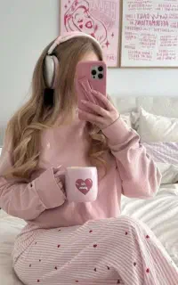 اکسسوری پینترستی دخترانه