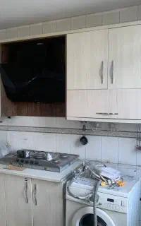 کابینت هود سینک