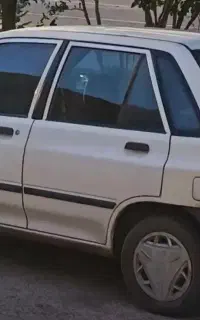 پراید 131 مدل 92