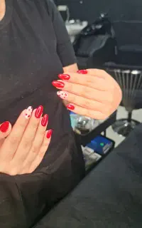 کاشت ناخن 400