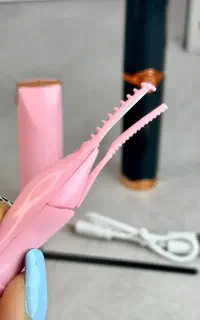 فر مژه برقی