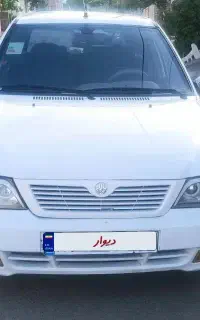 پراید 111مدل 96
