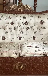 مبل سلطنتی راحتی ۷نفره