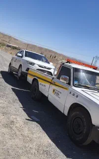 یدکش با مکانیک. سیار وکفی با کمترین زمان. ممکن