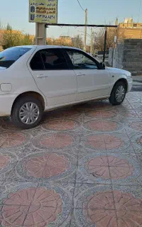 سمند سورن پلاس دو گانه سوز شرکتی