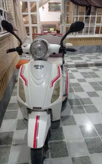 موتور سه چرخ شارژی