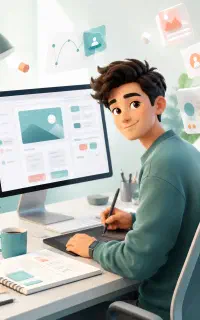 دوره طراحی رابط کاربری UI/UX