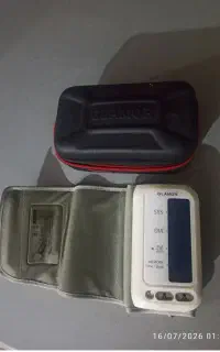 فشارسنج دیجیتال گلامور