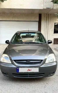 ریو مدل ۱۳۹۰ بسیار سالم