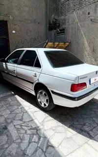 پژو پارس xu7p