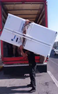 باربری حمل بار اثاثیه منزل کارگرخالی اسبابکشی خاور