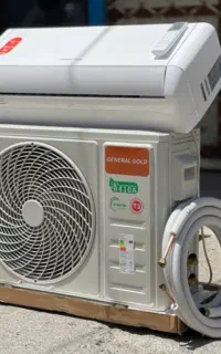 نصب و تعمیر کولر گازی