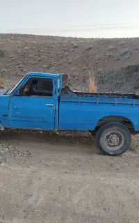 ماشین نیسان مدل نود