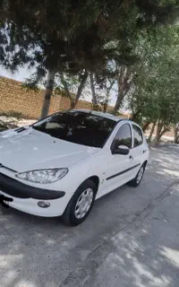206 تیپ2 مدل97 دریچه گاز سیمی