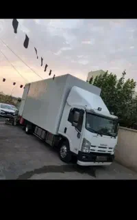 اسباب کشی و جابجایی اثاث منزل و چیدمان و باربری