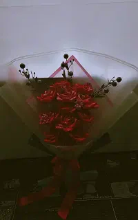 گل  روبان