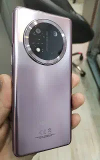 گوشی honorx9c خیلی تمیز