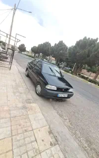 پراید مدل ۹۳