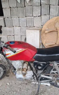 موتورسیکلت آذرخش