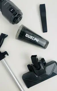 جارو اسایی پرتابل گلف مدل G562SV