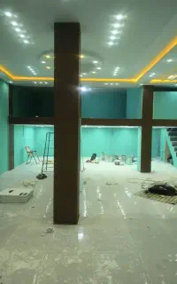 اجرای نقاشی ساختمان