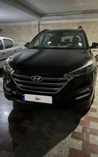 توسان ۲۰۱۷ فول ۳رادار