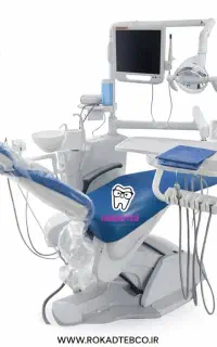 یونیت (آکبند) دندانپزشکی  FTZ مدل آلا