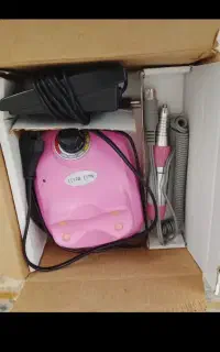 وسایل کاشت ناخن فروش ومعاوضه