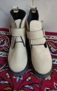 کفش نیم بوت