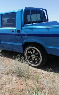 مزدا وانت ژاپن دوگانه مدل ۹۱
