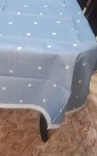 رومیزی تایوانی‌وینل ۱۲نفره