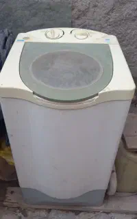 لباسشویی یک قلو