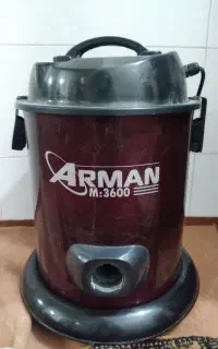 جارو برقی سطلی