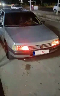 405 مدل 93
