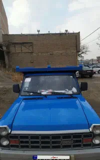 زامیاد z24 مدل ۱۴۰۱آپشنال