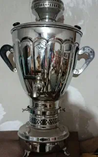 سماور نفتی نو و سالم قیمت 15میلیون مقطوع
