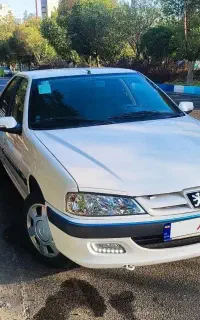 پارس ۱۴۰۲ موتور جدید بی رنگ