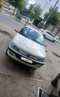 پژو پارس