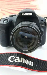 دوربین عکاسی Canon 2000D