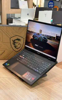 ۱. لپ‌تاپ گیمینگ MSI Crosshair 16 HX  i7-14700HX