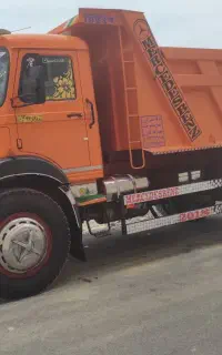 حمل شن ماسه