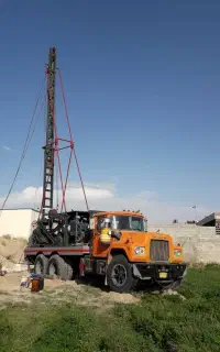 حفاری چاه عمیق فروش لوله جدار
