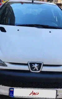 206 SD V8