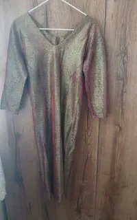 پیراهن جنس لمه