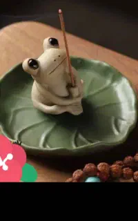 قورباغه جا عودی